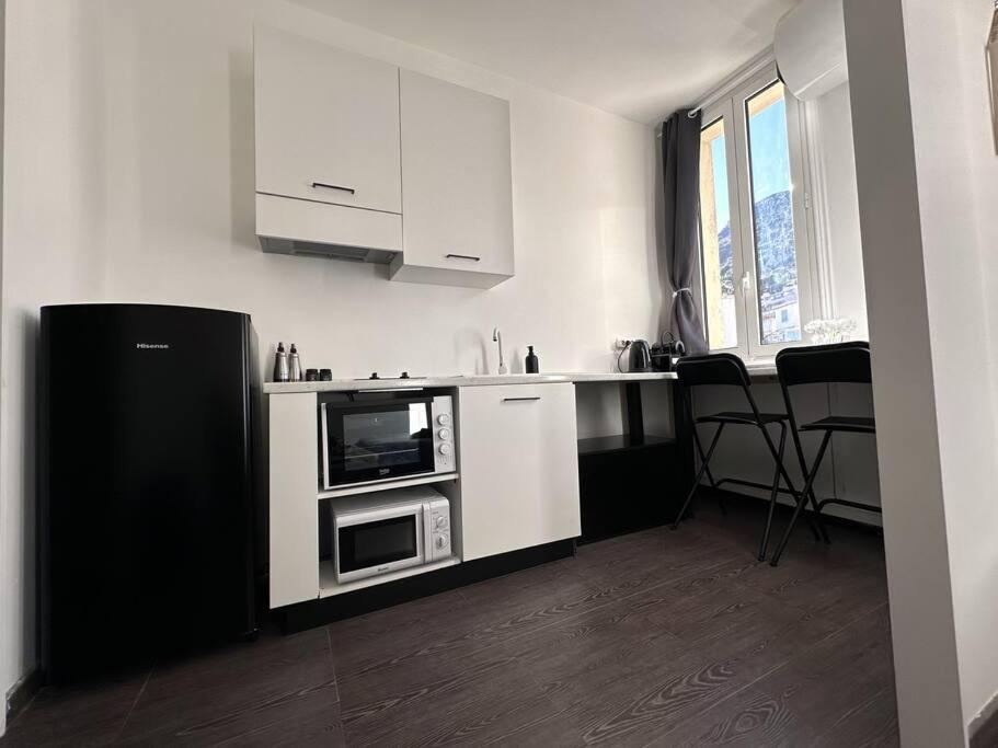 New Studio, 2Mn Walk To Monaco Beausoleil Exterior foto